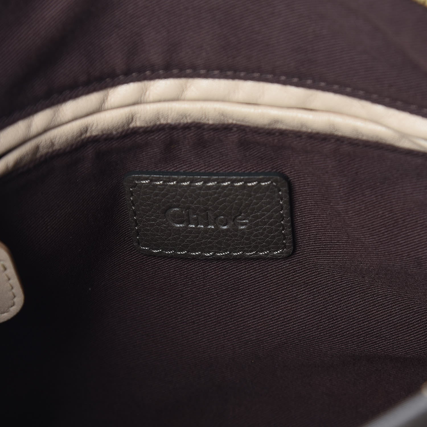 Chloe Calfskin Medium Paraty Rock 6 of 14