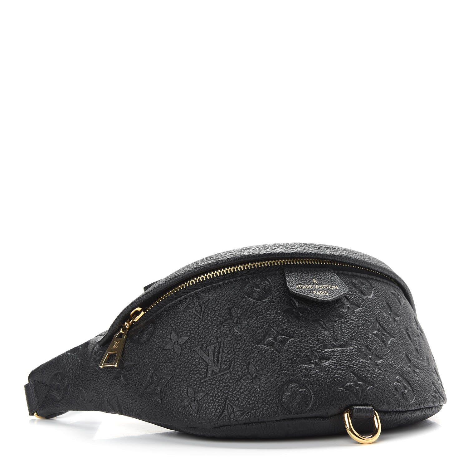Louis Vuitton Empreinte BumBag Black 4 of 8