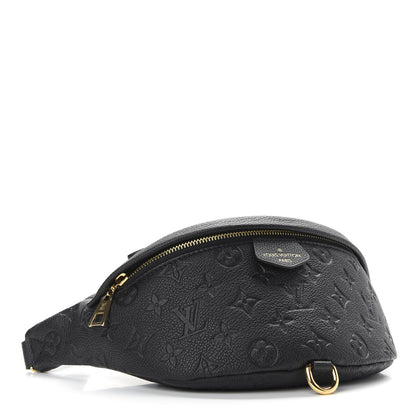 Louis Vuitton Empreinte BumBag Black 4 of 8
