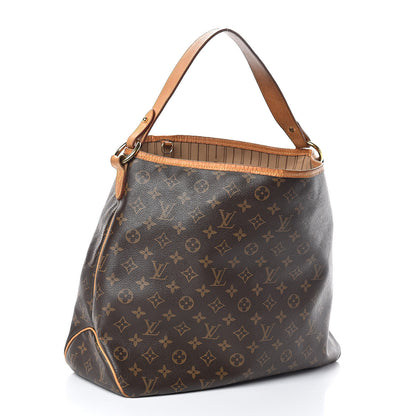 Louis Vuitton Monogram Delightful MM 3 of 11