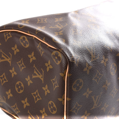 Louis Vuitton Monogram Speedy 35 5 of 12