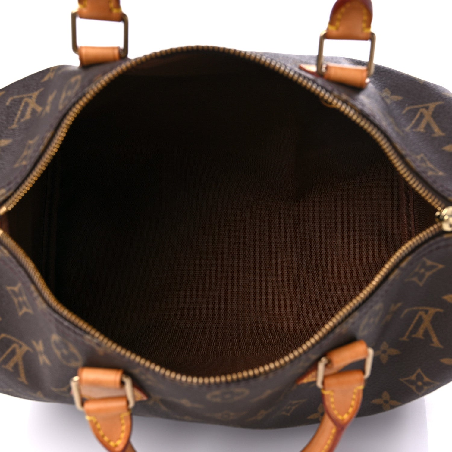 Louis Vuitton Monogram Speedy 30 5 of 15