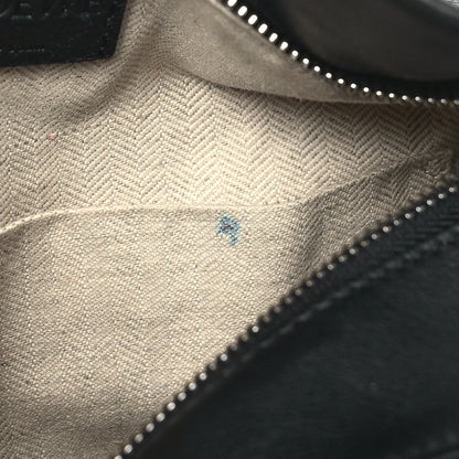 Loewe Calfskin Small Puzzle Bag Black 10 of 12