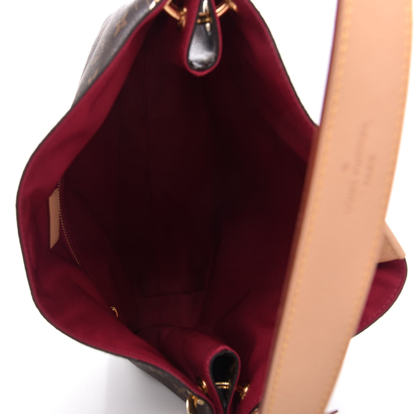 Monogram Graceful PM Pivoine