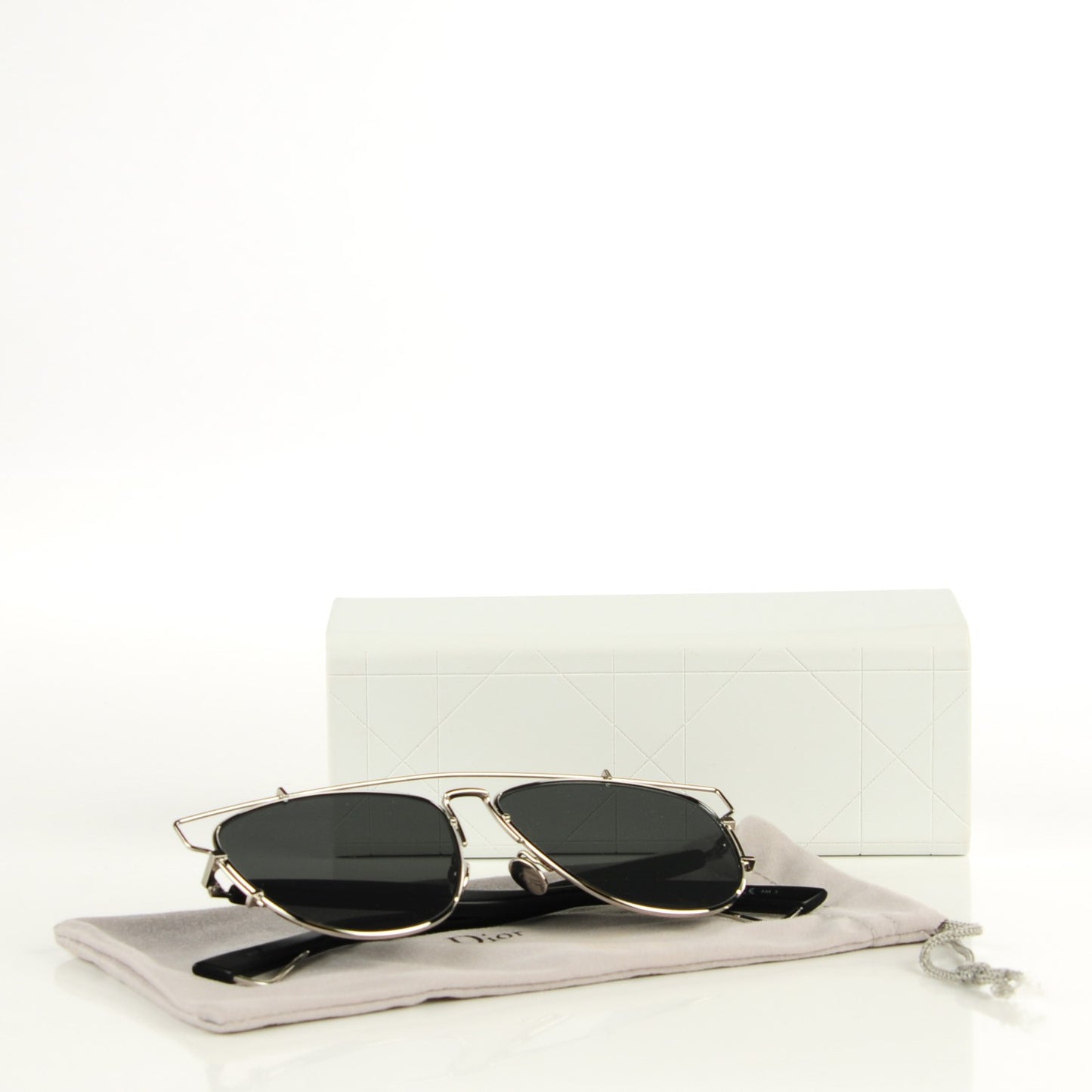 Technologic Sunglasses Silver