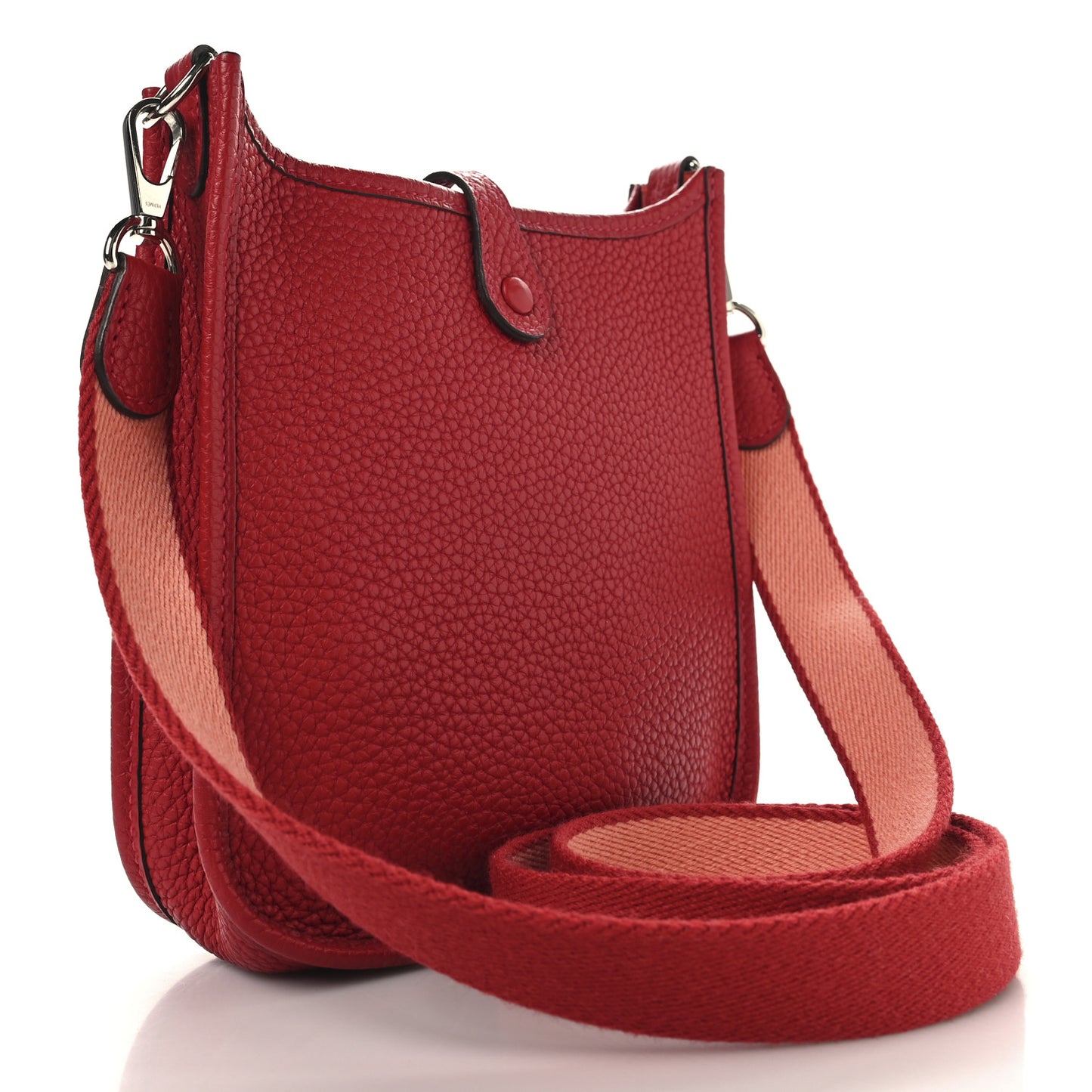 Taurillon Clemence Amazone Evelyne TPM Rouge Casaque Crevette