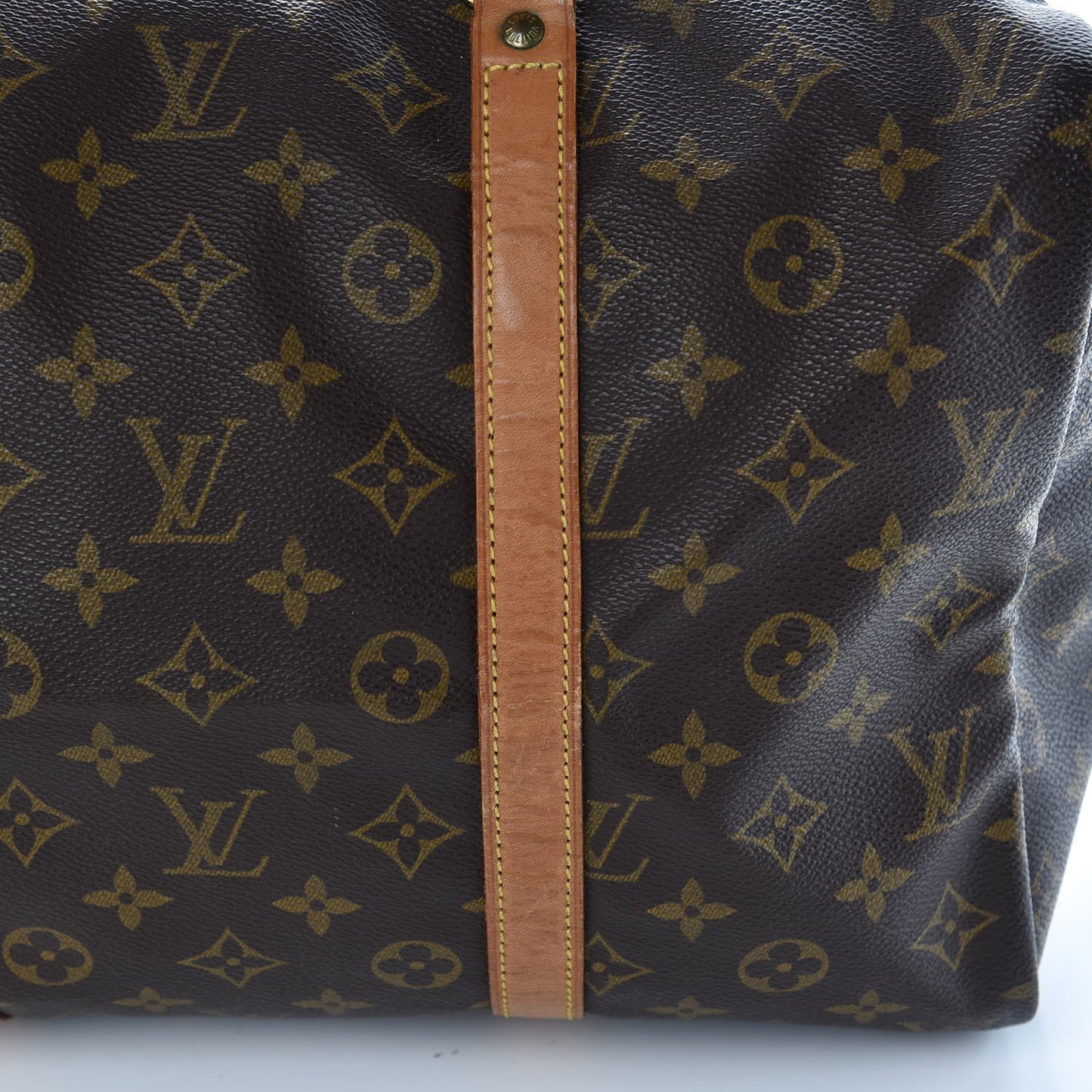 Monogram Sac Souple 35