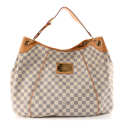 Louis Vuitton Damier Azur Galliera GM 2 of 21