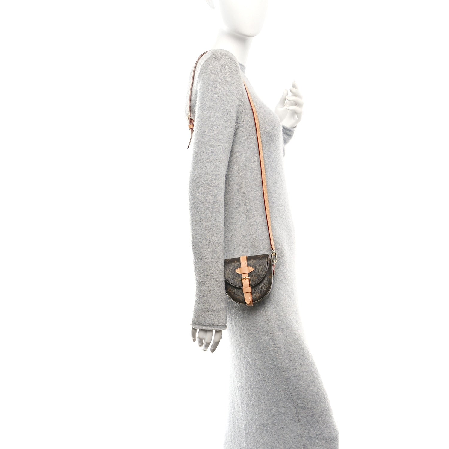 Louis Vuitton Monogram Micro Chantilly 2 of 9