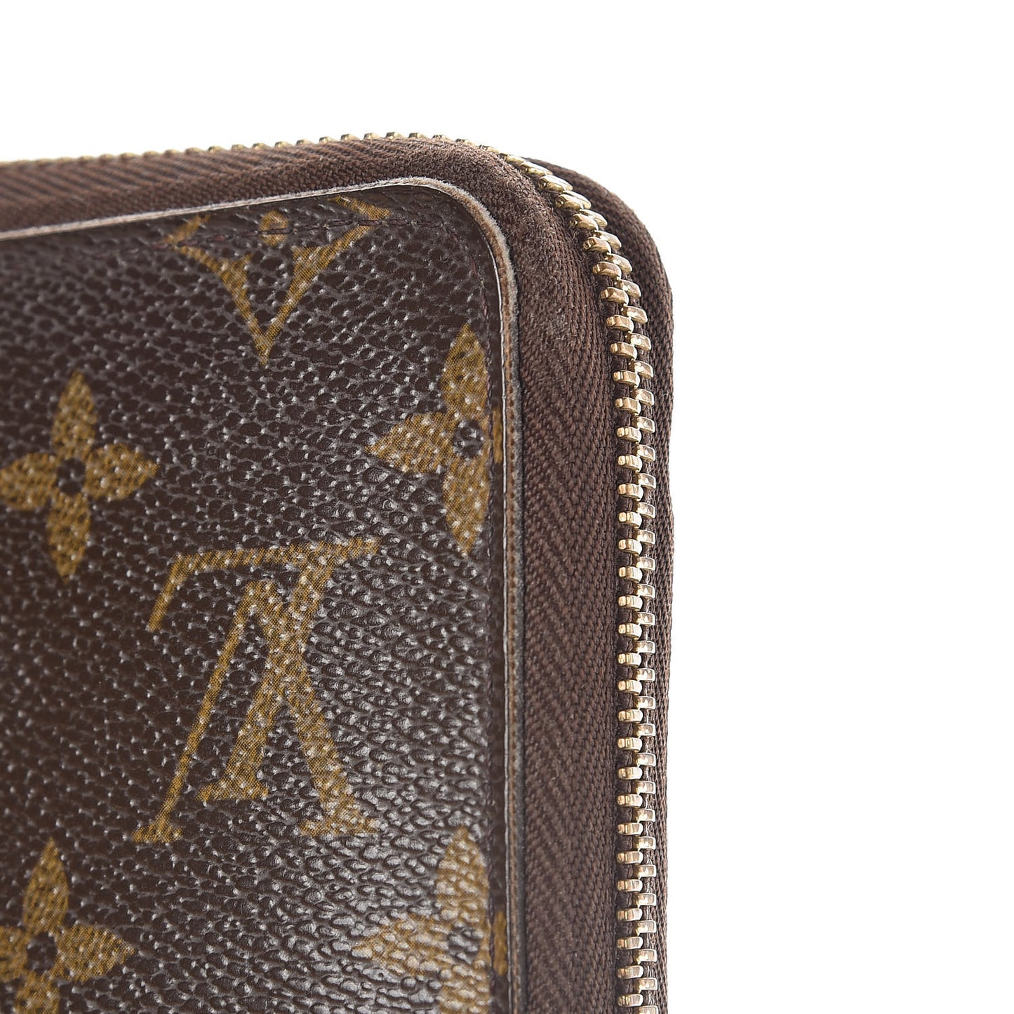 Monogram Zippy Organizer Wallet