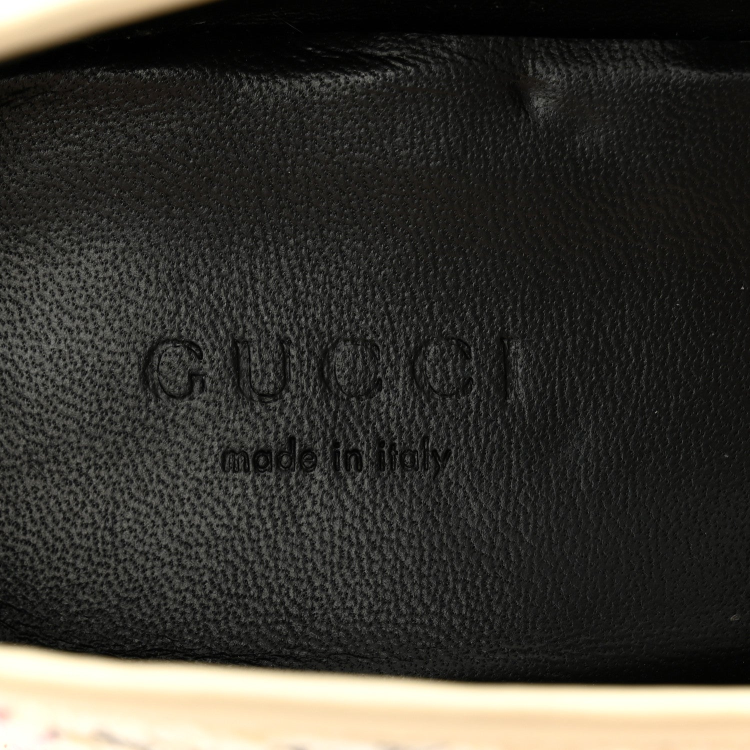 Gucci Wool Tweed Boucle Horsebit Womens Jordaan Loafers 36.5 Ivory 6 of 10