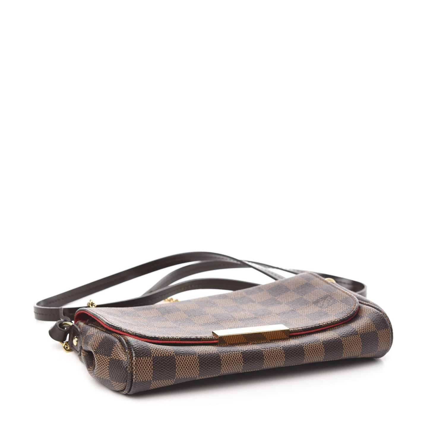 Damier Ebene Favorite PM