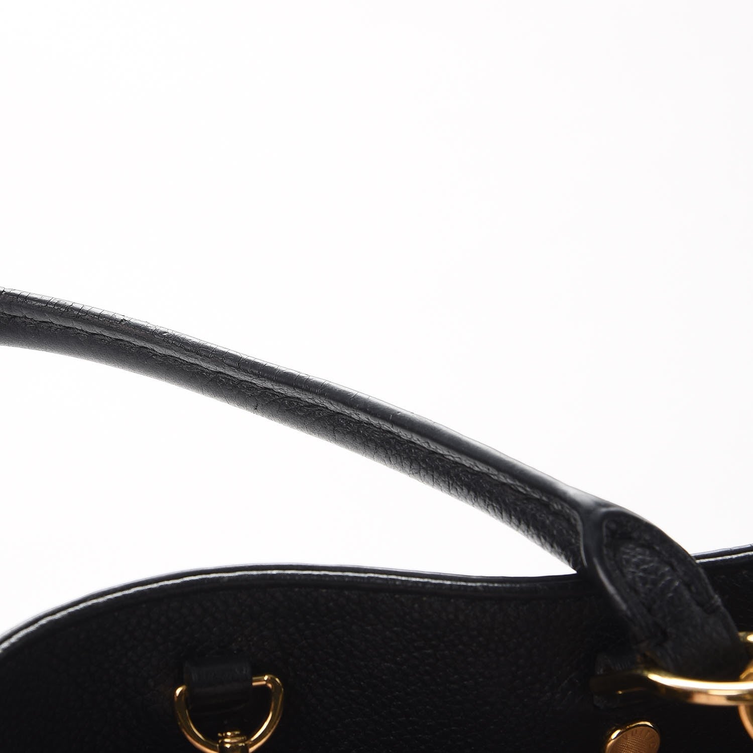 Louis Vuitton Empreinte Montaigne GM Black 12 of 20