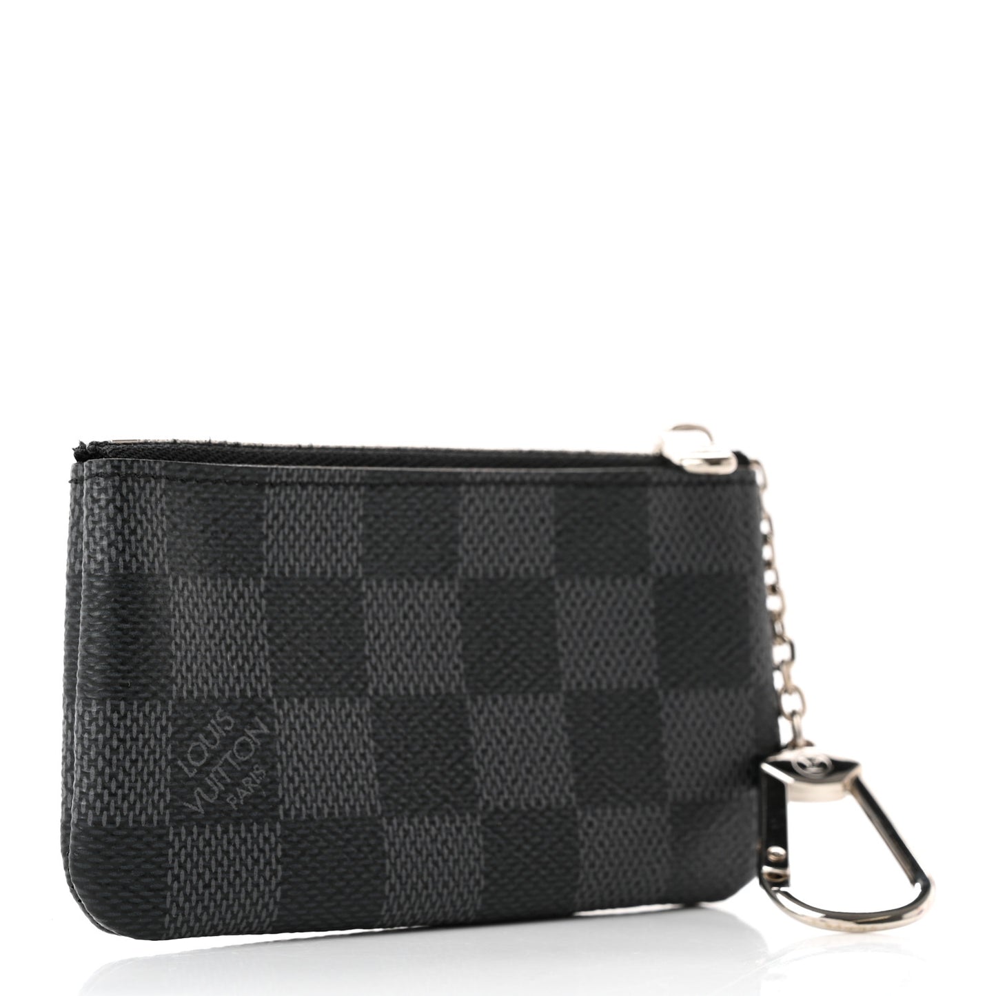 Damier Graphite Key Pouch