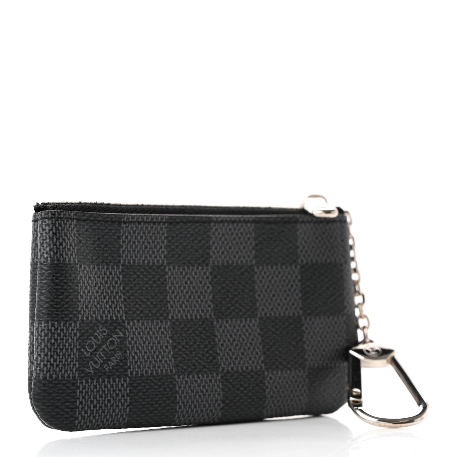 Louis Vuitton Damier Graphite Key Pouch 3 of 9