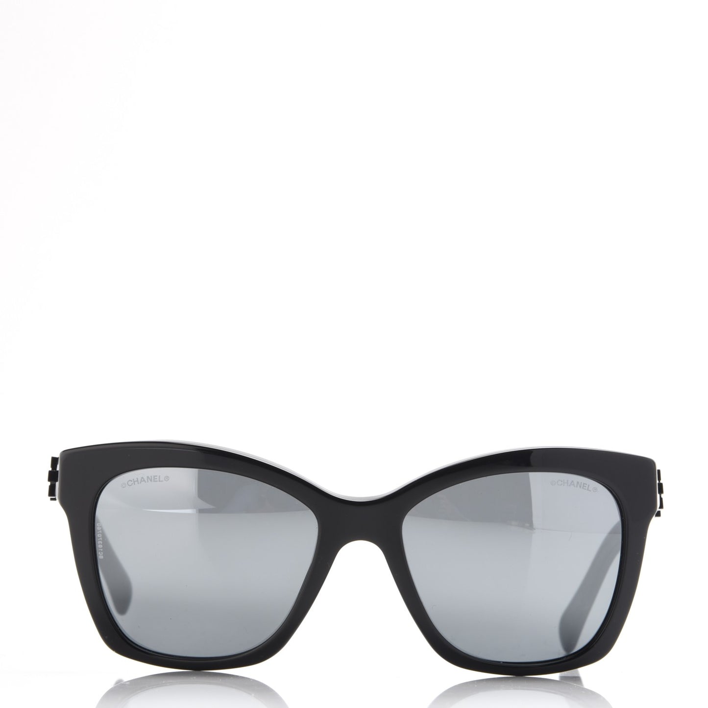 CC Butterfly Signature Sunglasses 5313 Black