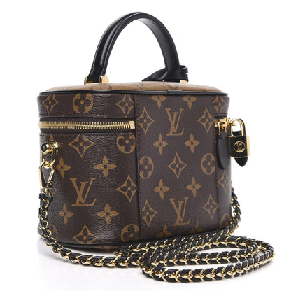 Louis Vuitton Reverse Monogram Vanity PM 3 of 9