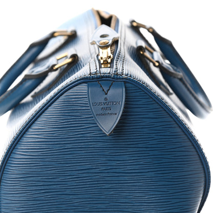 Louis Vuitton Epi Speedy 30 Toledo 6 of 9