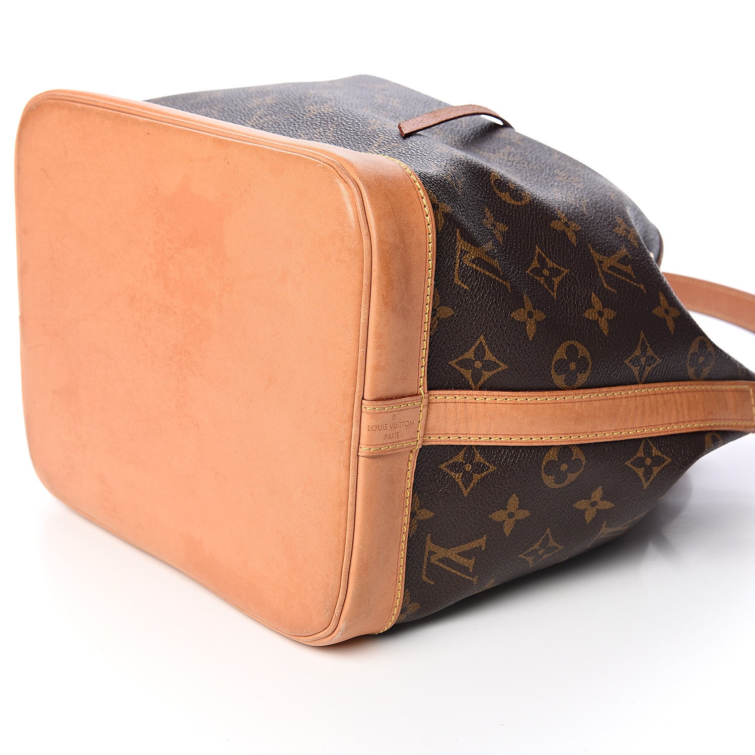 Louis Vuitton Monogram Petit Noe NM 8 of 10
