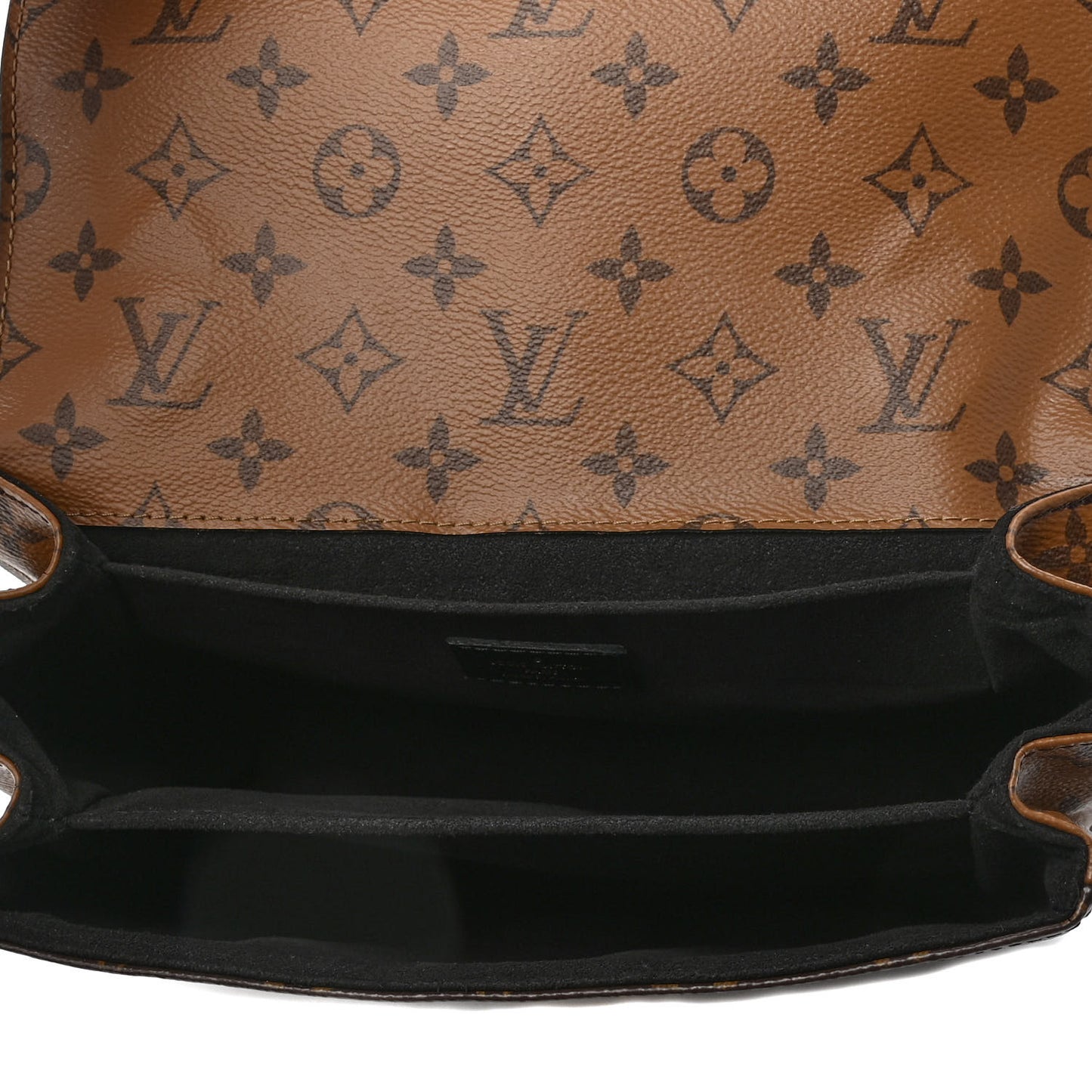 Reverse Monogram Pochette Metis