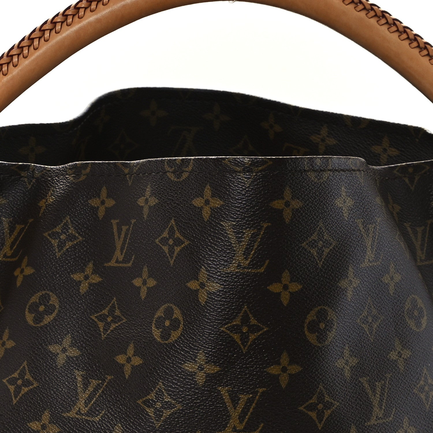 Louis Vuitton Monogram Artsy GM 7 of 9