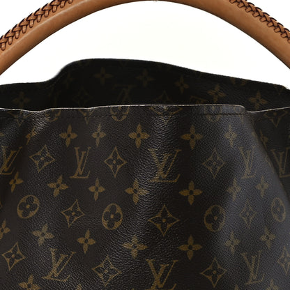 Louis Vuitton Monogram Artsy GM 7 of 9