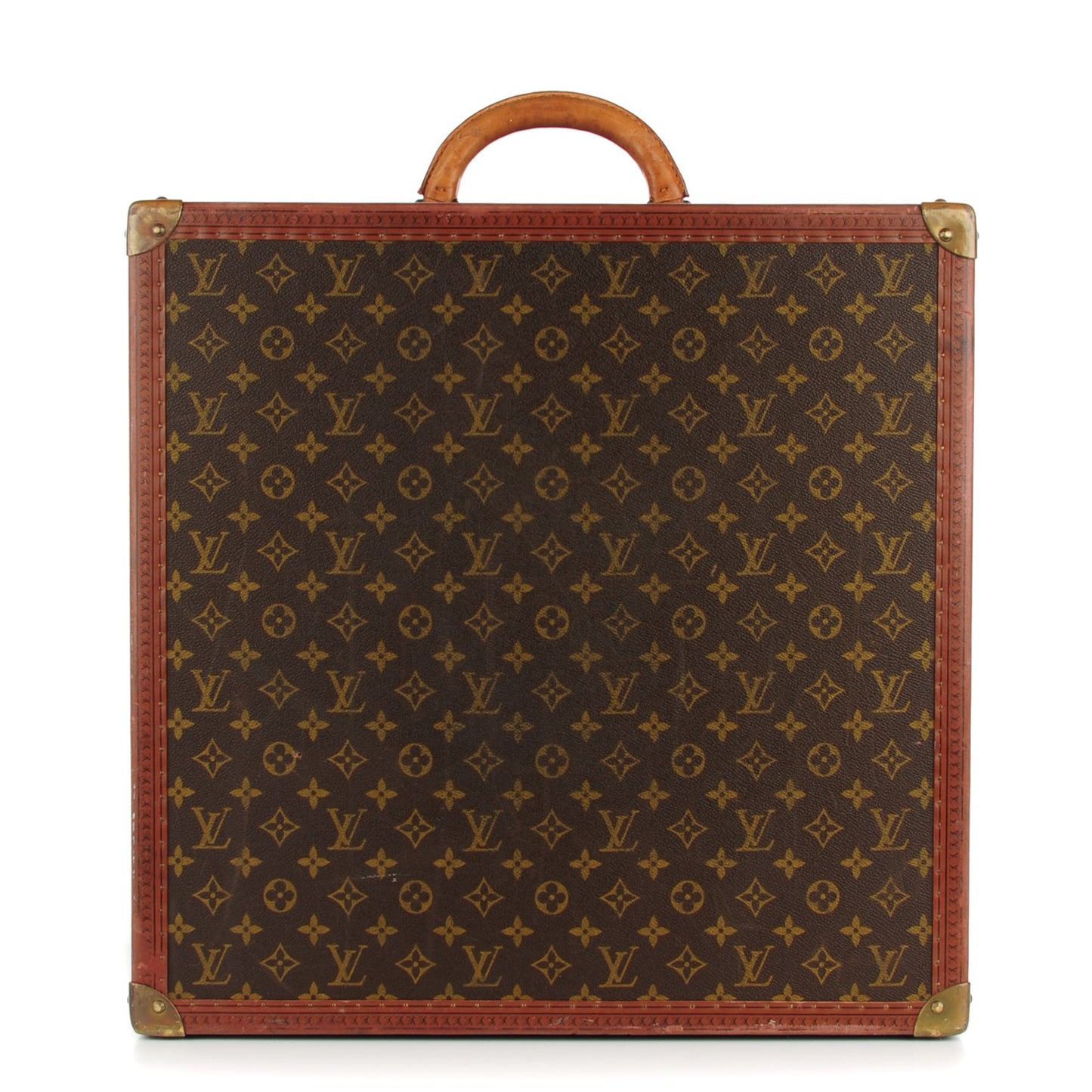 Monogram Brettes Chapeaux Trunk