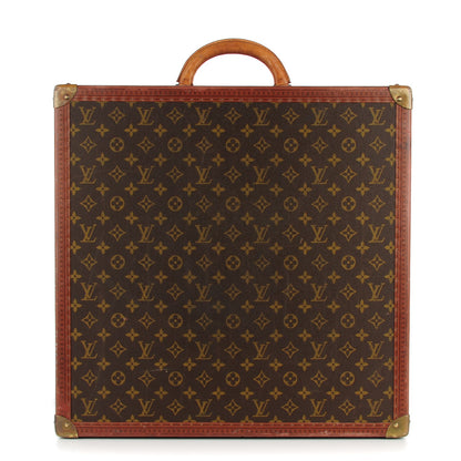 Louis Vuitton Monogram Brettes Chapeaux Trunk 1 of 8