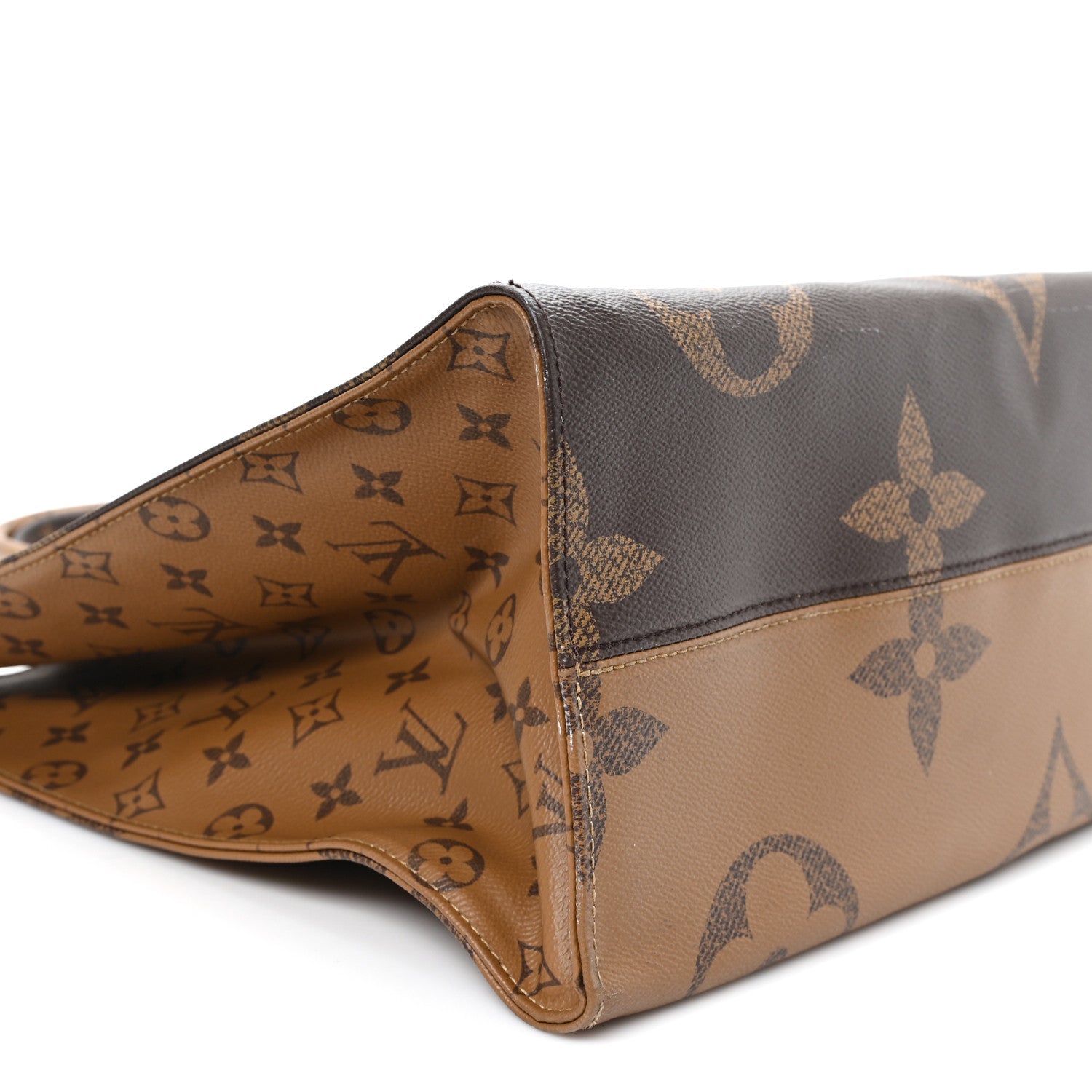 Louis Vuitton Reverse Monogram Giant Onthego GM 8 of 10