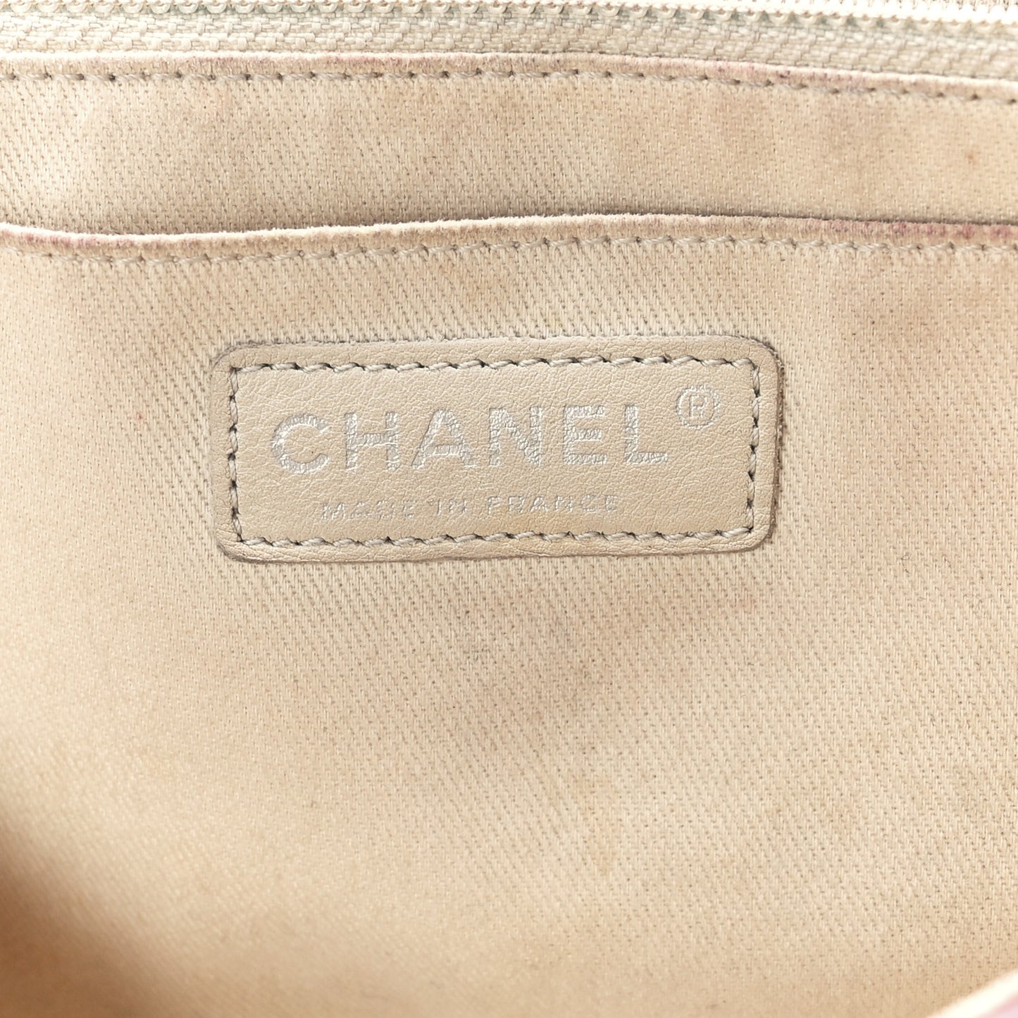 Calfskin Quilted In The Business Flap Bag Red