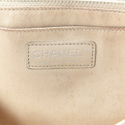 Chanel Calfskin Quilted In The Business Flap Bag Red 6 of 13