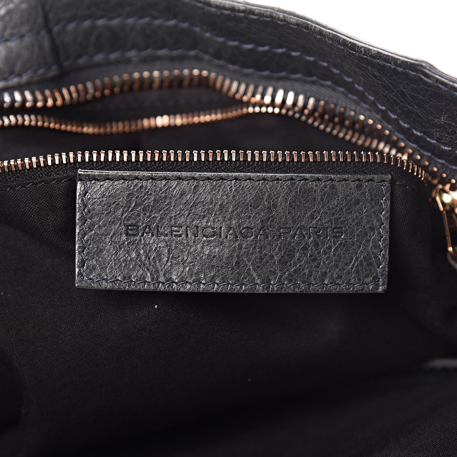 Balenciaga Agneau Giant 21 Rose Gold Hardware City Anthracite 6 of 10
