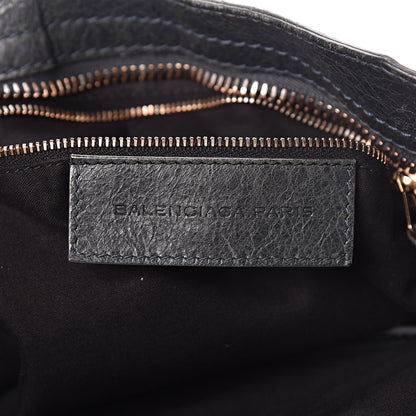 Balenciaga Agneau Giant 21 Rose Gold Hardware City Anthracite 6 of 10