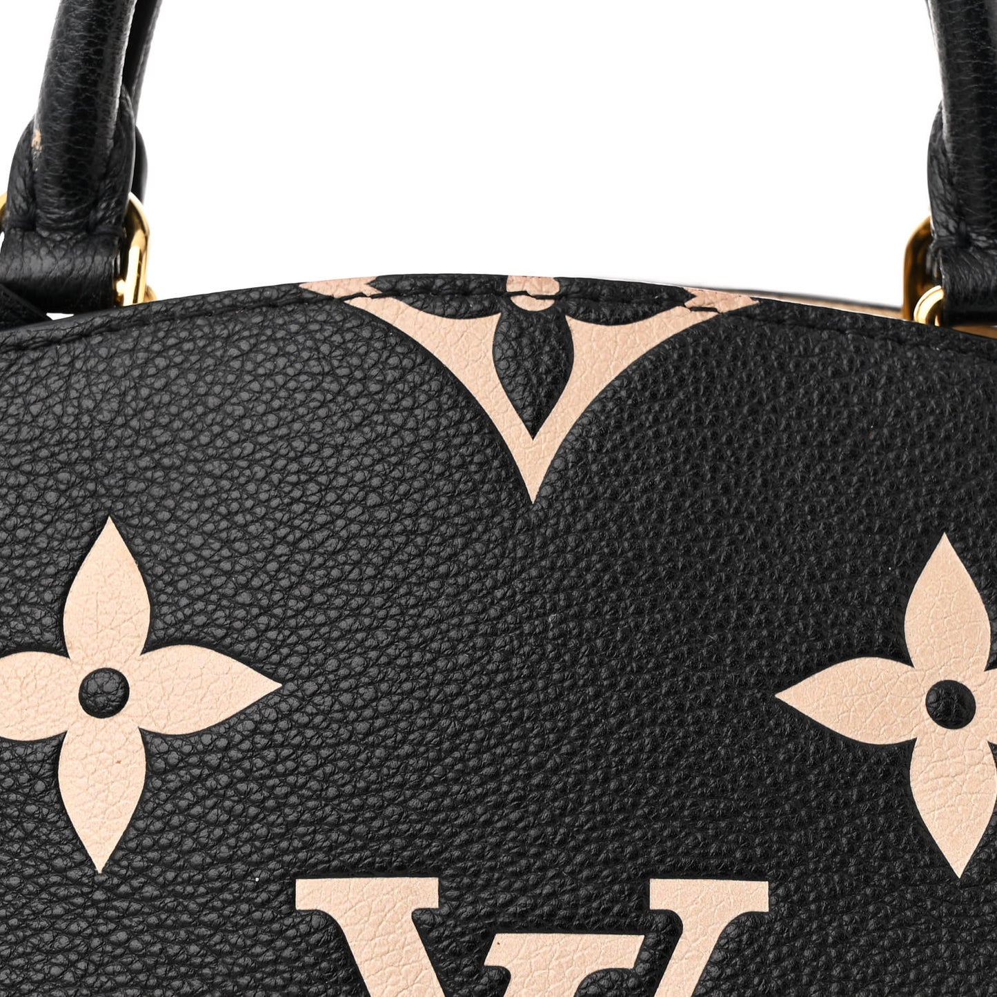 Empreinte Monogram Giant Petit Palais Black Beige