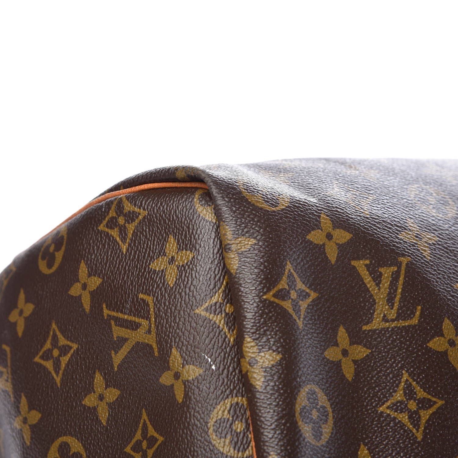 Louis Vuitton Monogram Keepall Bandouliere 60 20 of 28