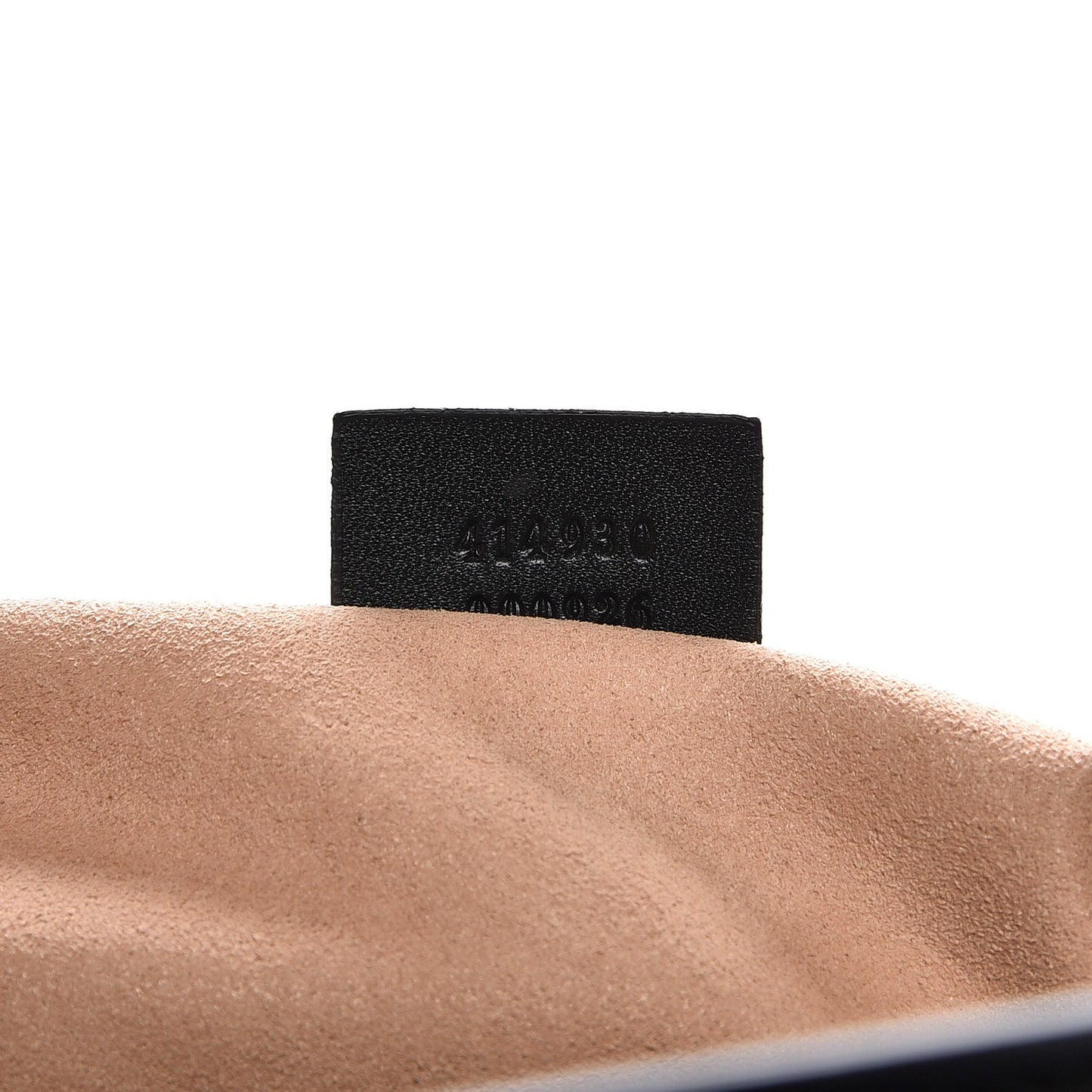Guccissima Linea A Hobo Black
