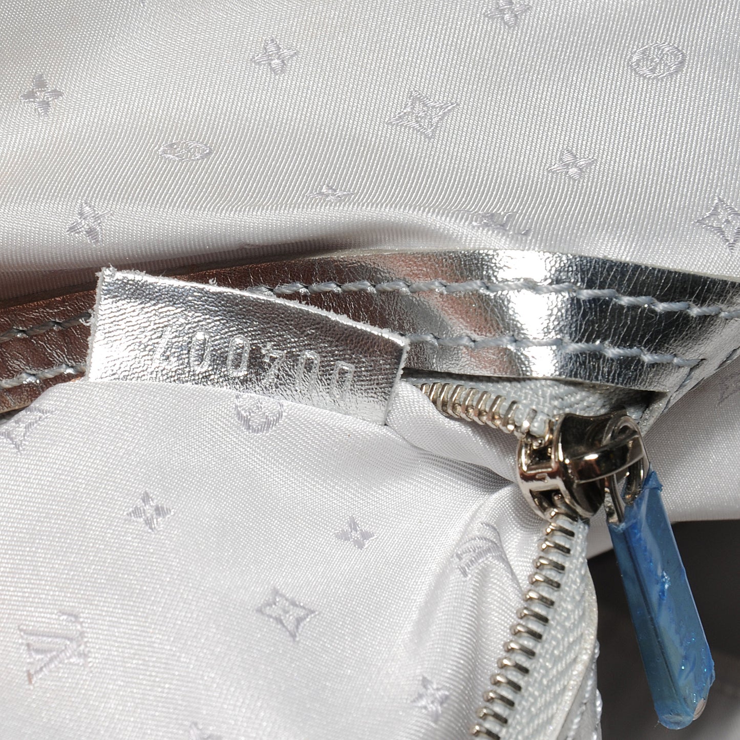 Suhali Lockit MM Silver