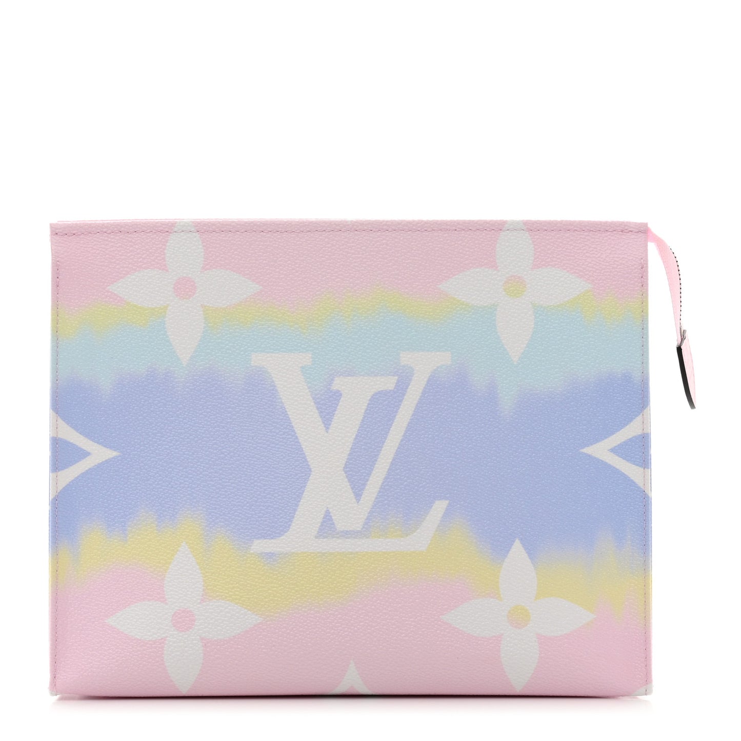 Monogram Escale Toiletry Pouch 26 Pastel