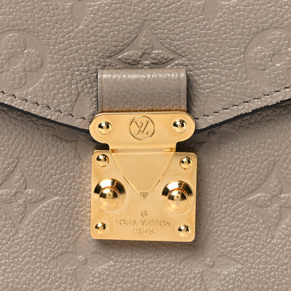 Louis Vuitton Empreinte Pochette Metis Tourterelle 7 of 11