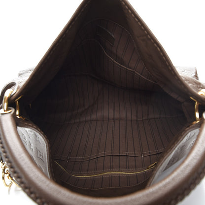 Louis Vuitton Empreinte Artsy MM Ombre 5 of 11