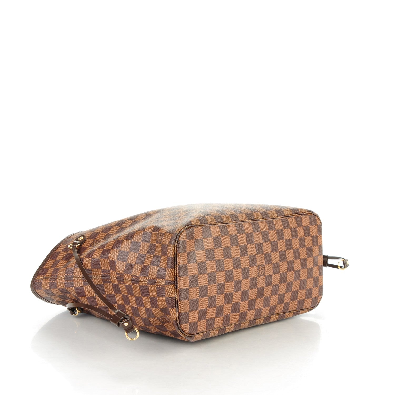 Louis Vuitton Damier Ebene Neo Neverfull MM 4 of 8