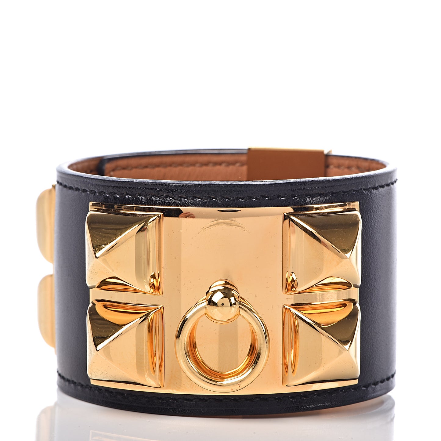 Box Collier de Chien CDC Bracelet S Black