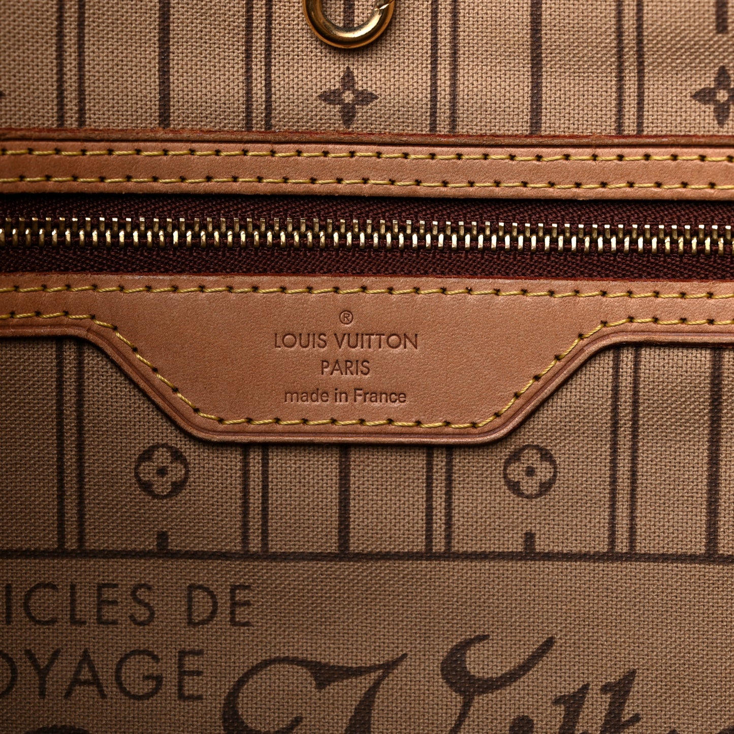 Monogram Neverfull MM