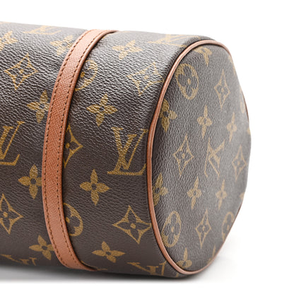 Louis Vuitton Monogram Papillon 26 9 of 9