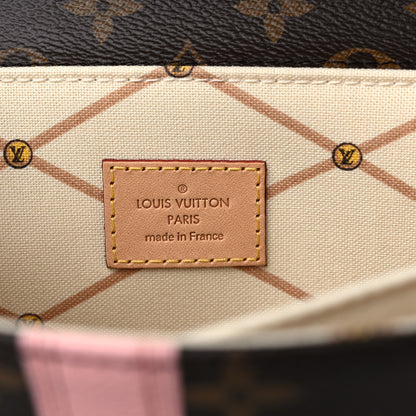 Louis Vuitton Monogram Summer Trunks Pochette Metis 6 of 9