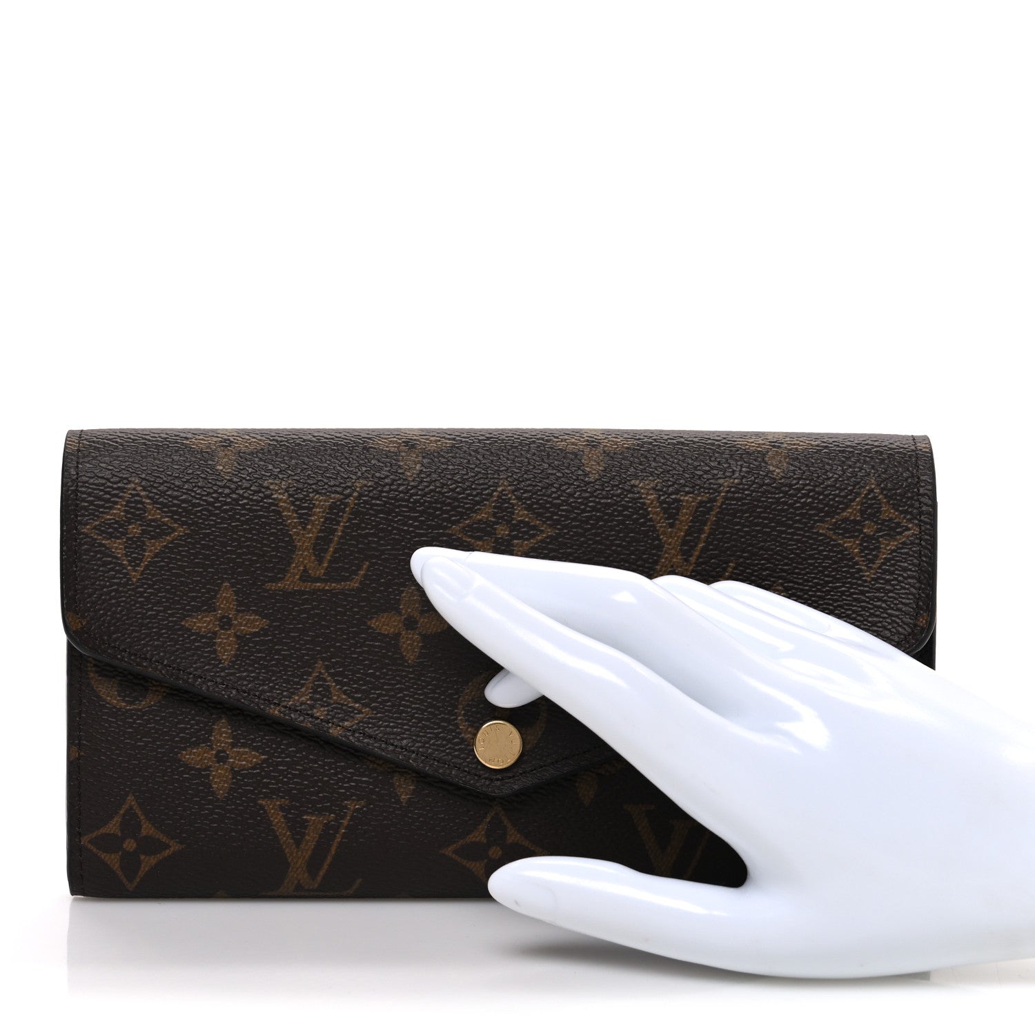 LOUIS VUITTON Sarah MMP Noir 長財布 Louis Vuitton Monogram Sarah Wallet NM Fuchsia 1866413 – FASHIONPHILE