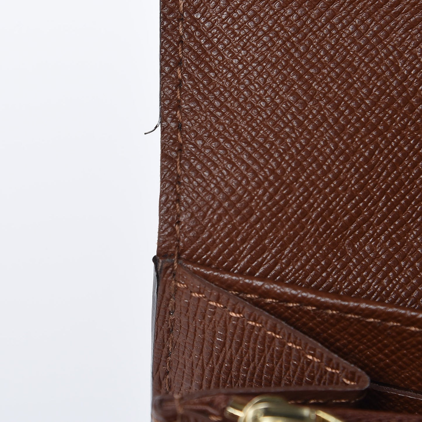 Monogram Sarah Wallet
