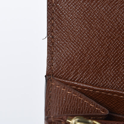 Louis Vuitton Monogram Sarah Wallet 9 of 9
