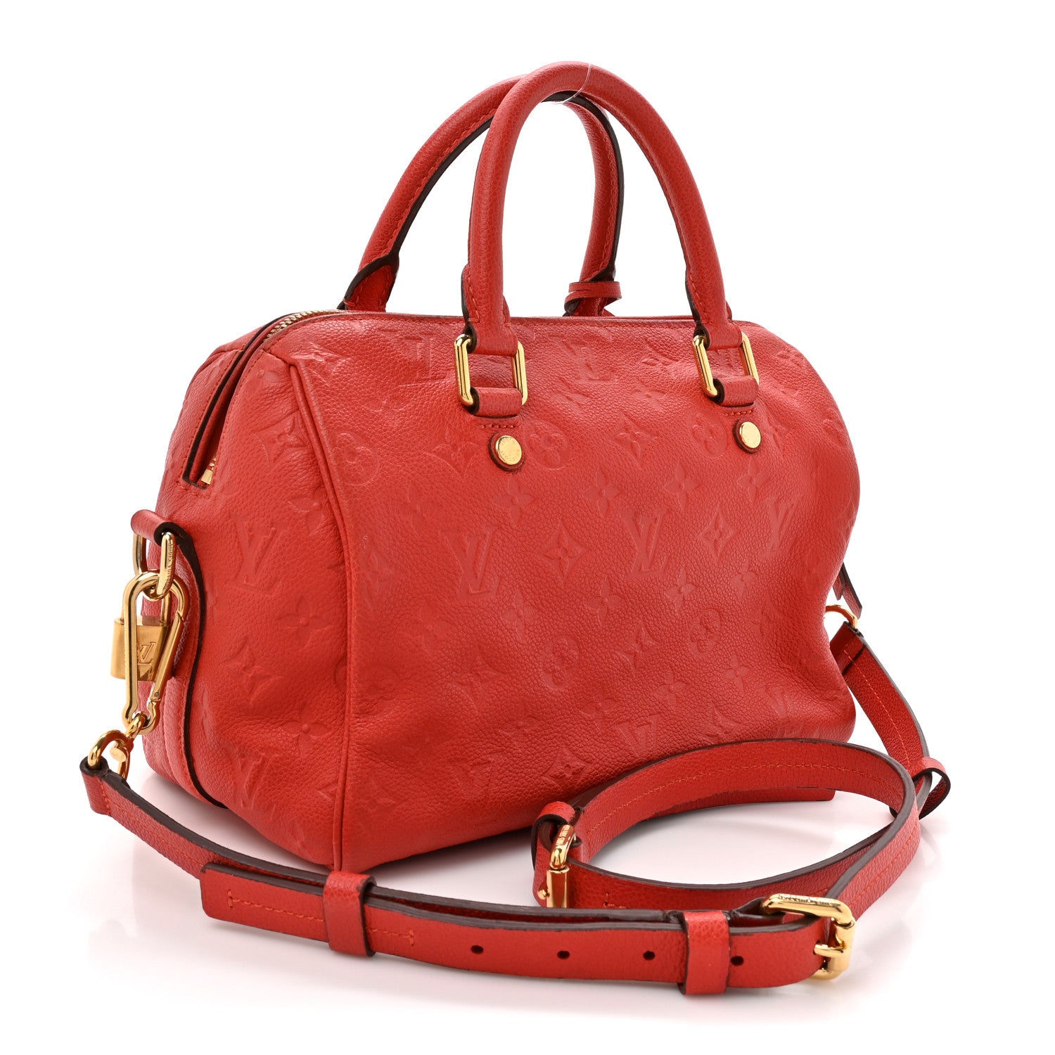 Louis Vuitton Empreinte Speedy Bandouliere 25 Orient 3 of 12