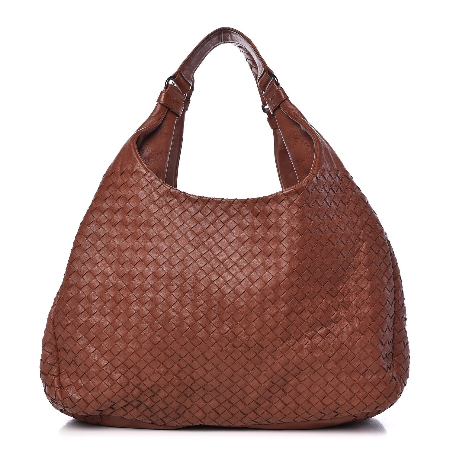 Bottega Veneta Nappa Intrecciato Large Campana 1 of 16
